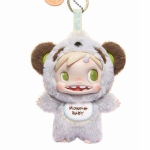 Goolili - Pop Mart Polar Monster Baby